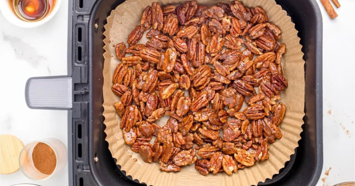How to Toast Pecans