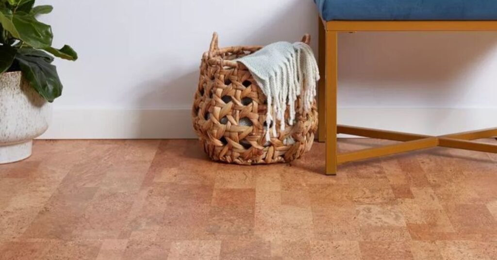 Maintenance of Cleaned Cork Flooring