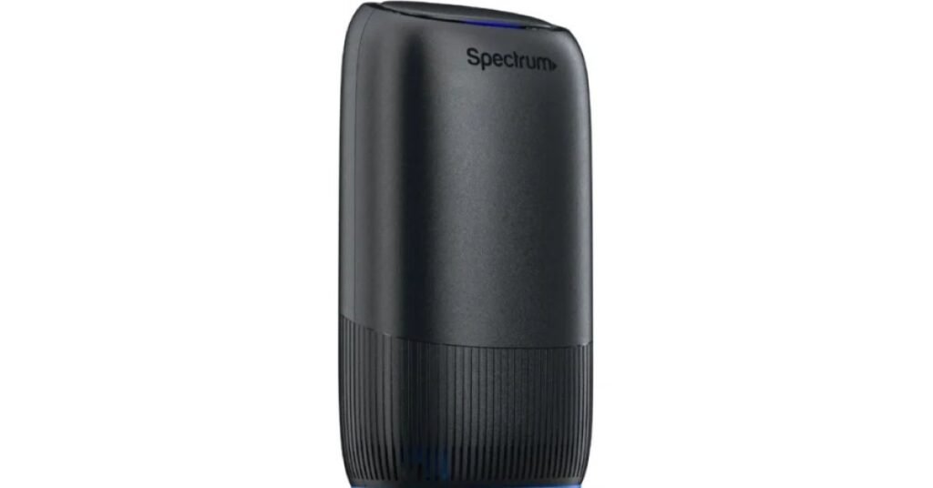 Overview of Spectrum router