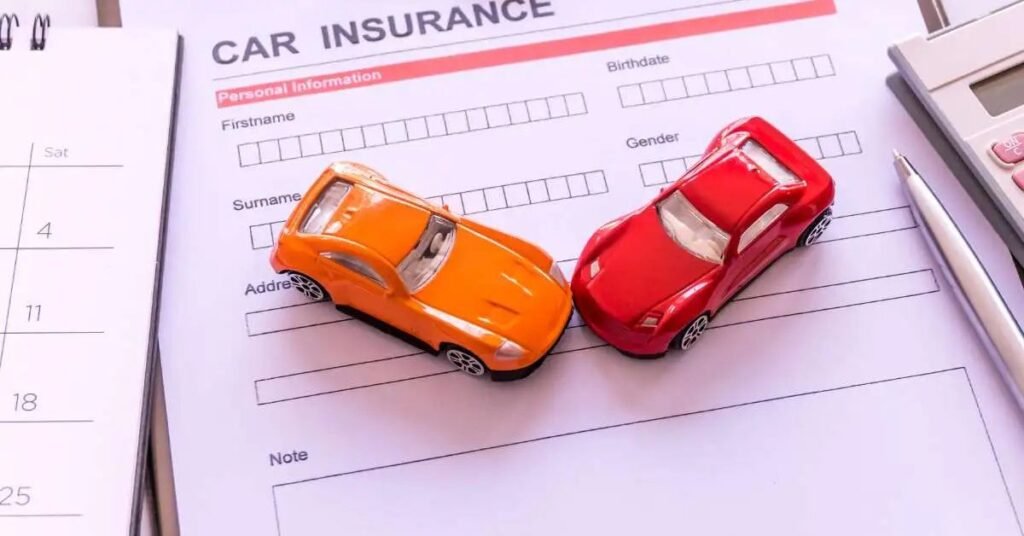 Pick Policy for car insurance