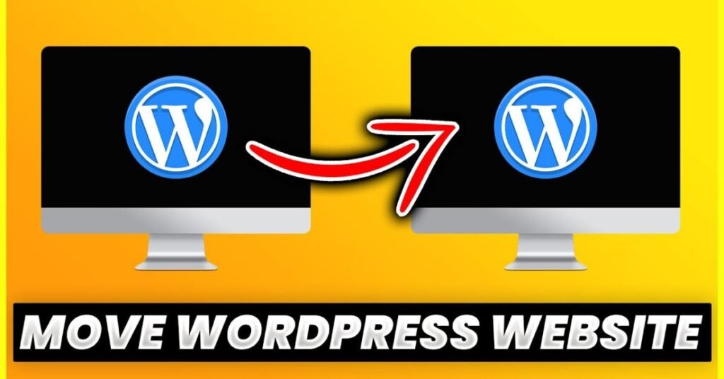 Preparation Tips for moving website