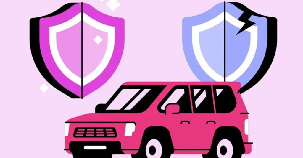 Preparations for car insurance