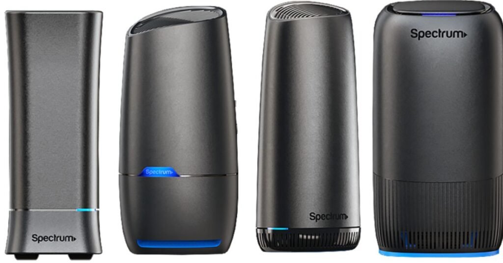Troubleshooting in Spectrum router