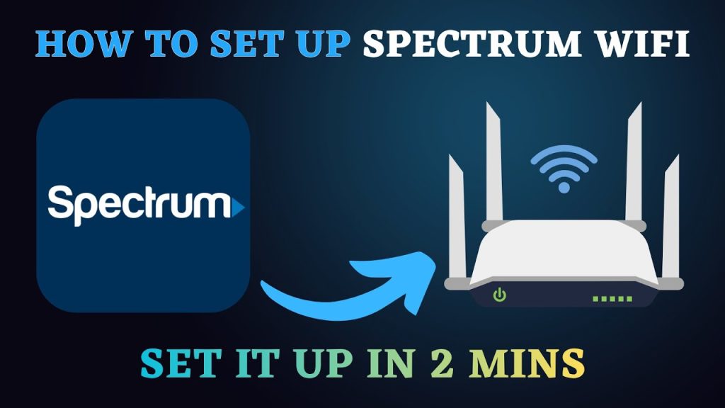How to Set Up New Spectrum Router