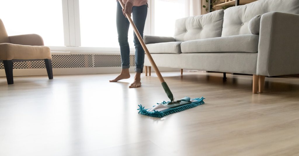 How to Clean Cork Flooring
