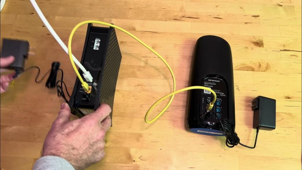 How to Set Up New Spectrum Router