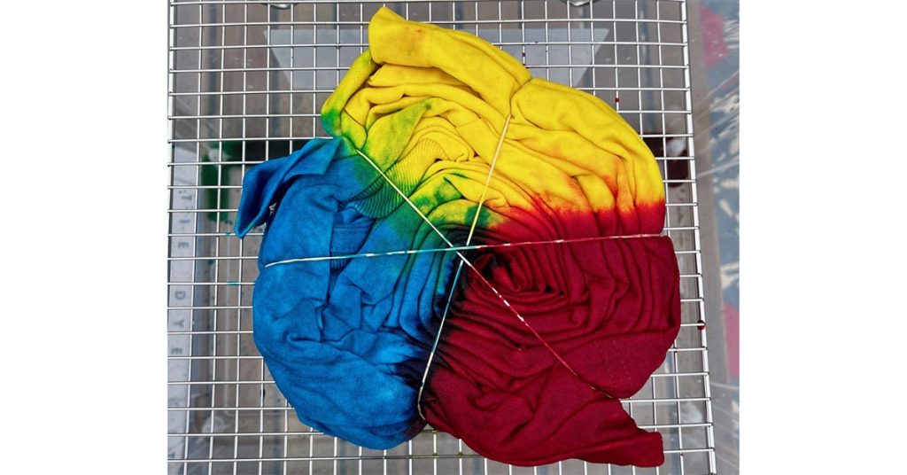 How to Dye Clothes