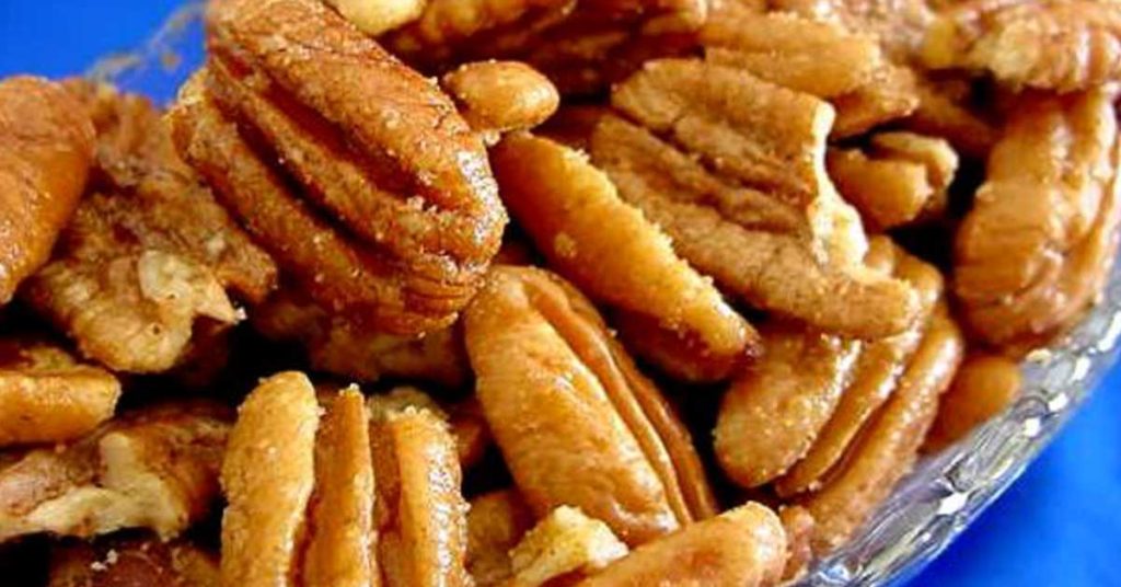 how to toast pecans